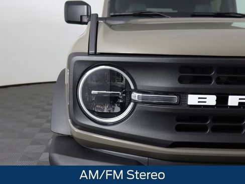 New 2025 Ford Bronco Big Bend image 10