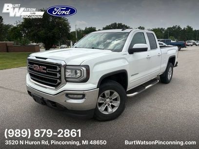 Used 2016 GMC Sierra 1500 SLE