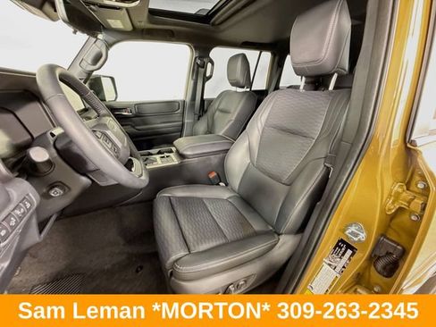 Used 2026 Toyota Land Cruiser w/ Premium Package AWD/4WD image 21
