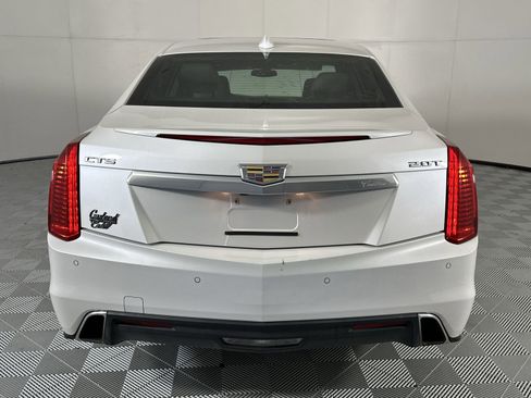 Used 2019 Cadillac CTS Sedan w/ Seating Package RWD image 7