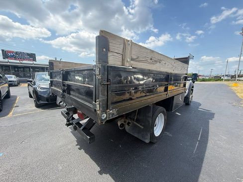 Used 2015 Ford F450 XL w/ Power Equipment Group RWD image 3