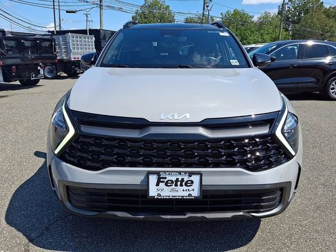 Certified 2023 Kia Sportage X-Line w/ X-Line Premium Package AWD/4WD image 2