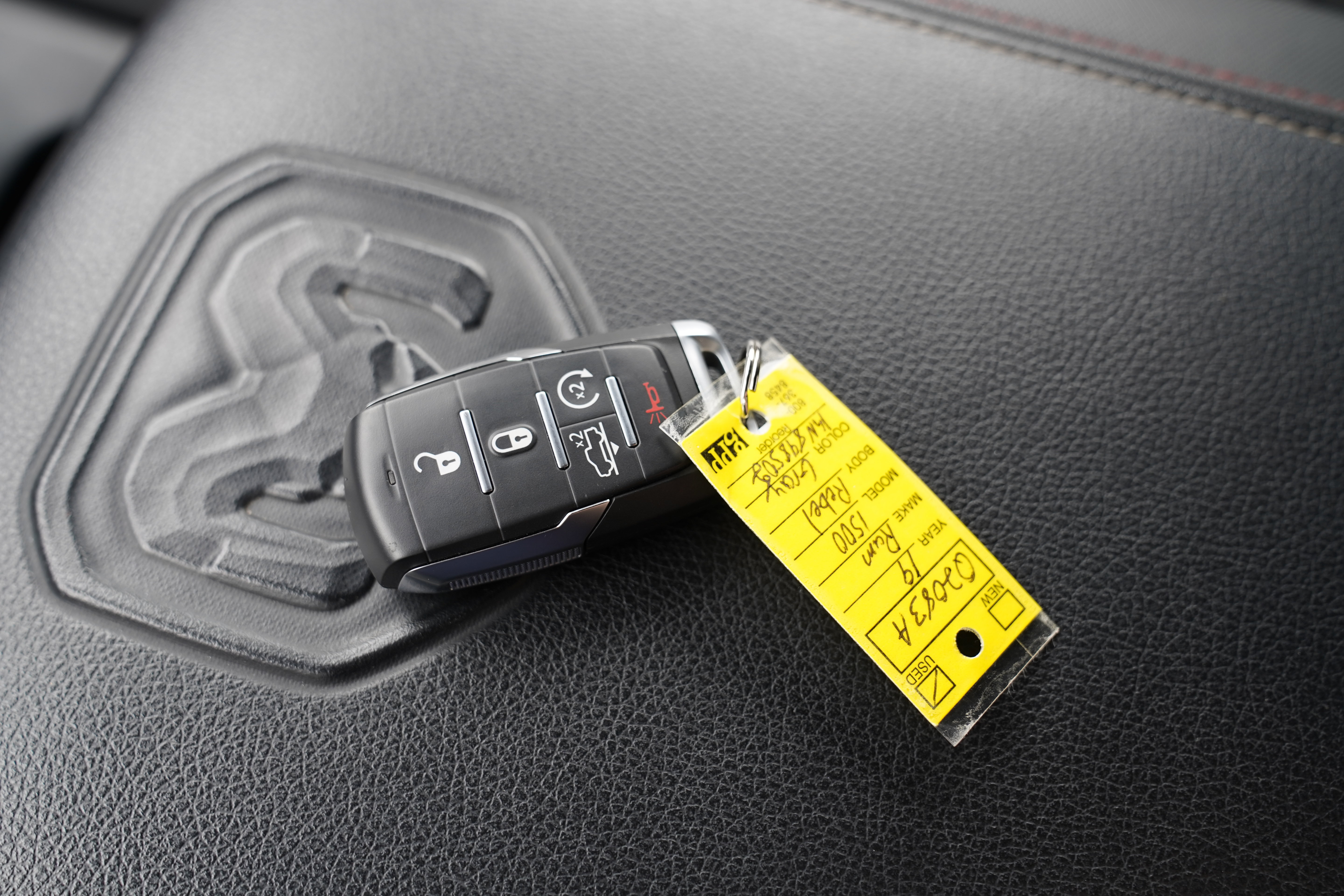 Used 2019 RAM 1500 Rebel w/ Rebel Level 2 Equipment Group AWD/4WD image 33
