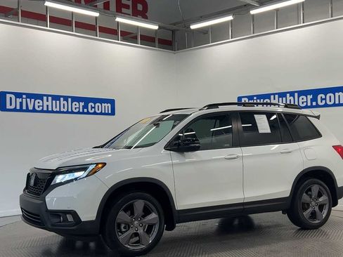 Used 2020 Honda Passport Touring image 4