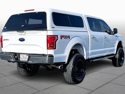 Used 2017 Ford F150 Lariat w/ Equipment Group 502A Luxury image 13