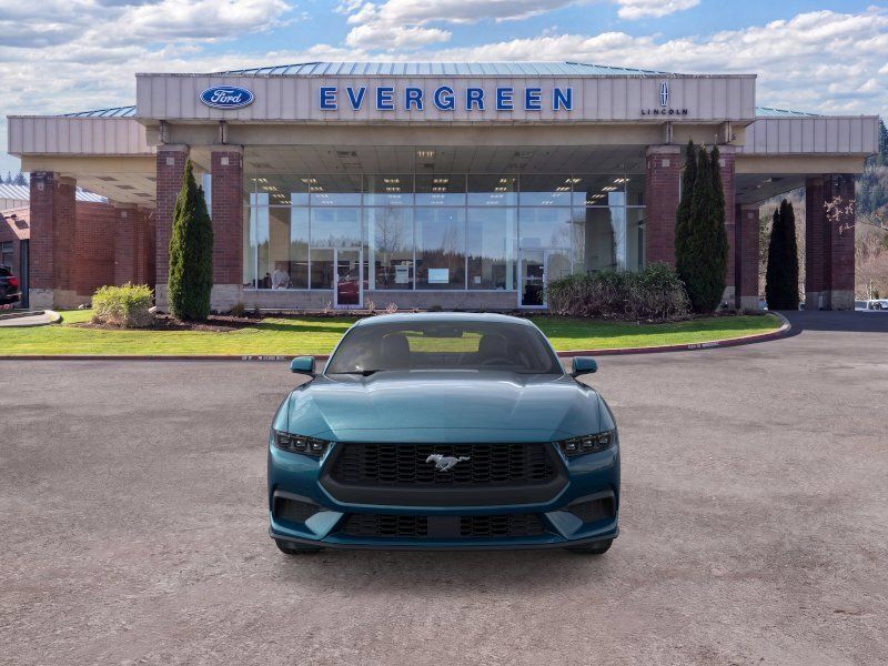 New 2026 Ford Mustang Premium RWD image 6