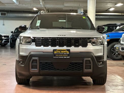 New 2026 Jeep Cherokee Overland AWD/4WD image 8