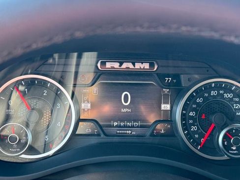 New 2026 RAM 2500 Big Horn AWD/4WD image 21