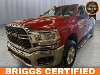 Used 2024 RAM 2500 Big Horn w/ Bed Utility Group AWD/4WD video 1