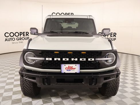 Used 2024 Ford Bronco Wildtrak AWD/4WD image 10