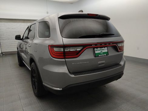 Used 2020 Dodge Durango SXT w/ 3rd Row Seating Group RWD image 5