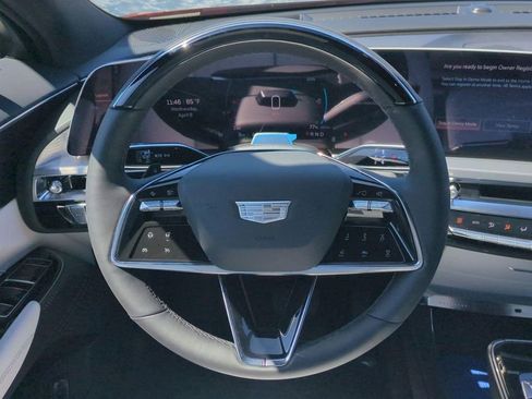 New 2026 Cadillac Lyriq Sport AWD/4WD image 20