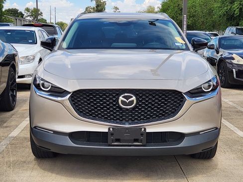 Used 2024 MAZDA CX-30 AWD 2.5 S w/ Select Sport Pkg image 2