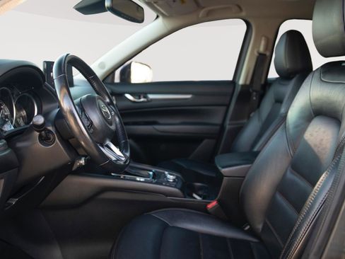 Used 2023 MAZDA CX-5 AWD 2.5 S w/ Preferred Package image 2