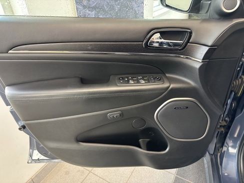 Used 2021 Jeep Grand Cherokee High Altitude image 19