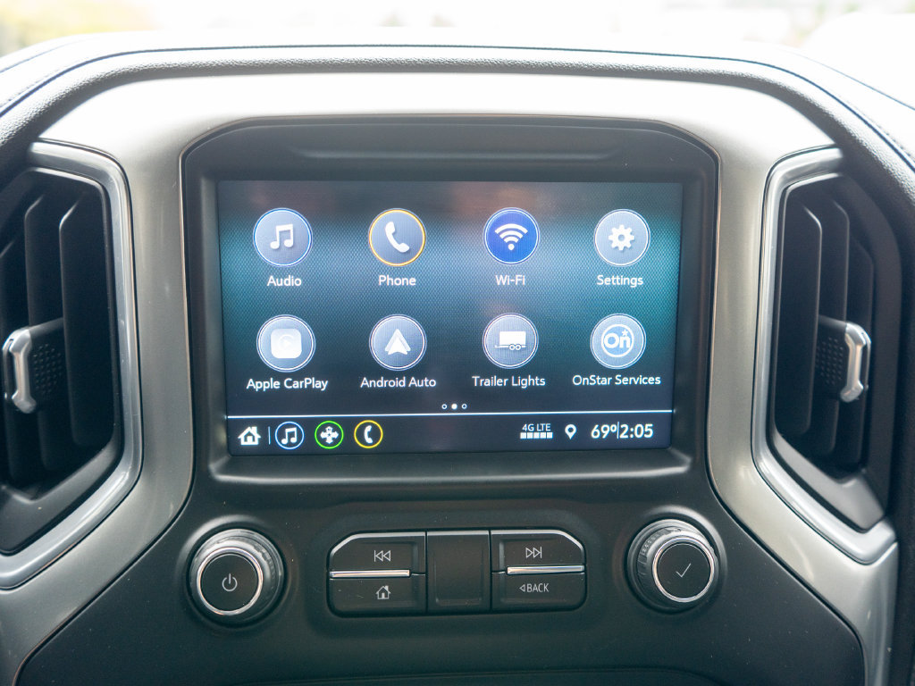 Used 2020 Chevrolet Silverado 1500 LT w/ Trailering Package AWD/4WD image 21
