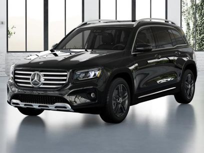 New 2026 Mercedes-Benz GLB 250