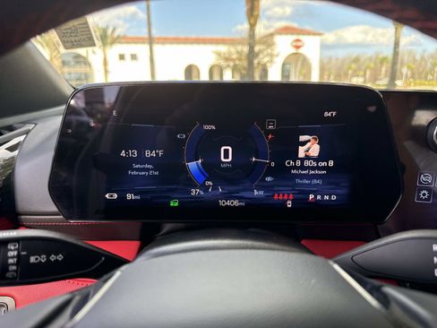 Used 2024 Chevrolet Blazer EV RS image 32