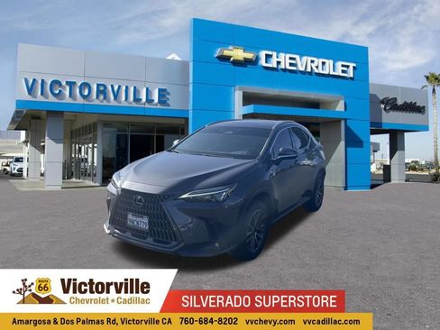Used 2025 Lexus NX 250 AWD w/ Cold Area Package image 1