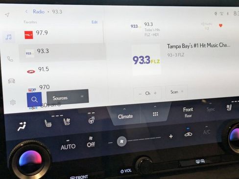 New 2026 Lexus RX 350h image 13