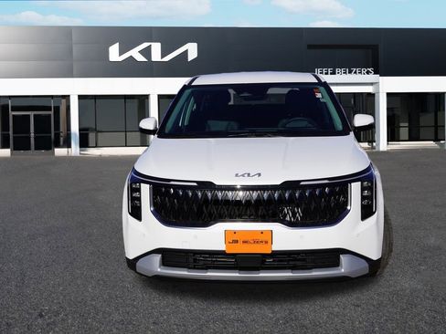 New 2026 Kia Carnival LXS image 8