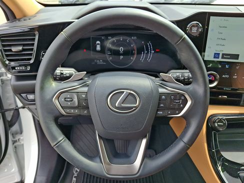Certified 2024 Lexus NX 350 AWD w/ Cold Area Package image 21