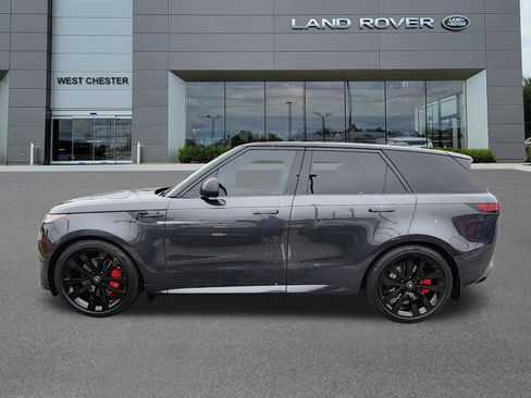 Certified 2025 Land Rover Range Rover Sport Autobiography AWD/4WD image 5
