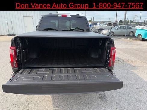Used 2025 Ford F150 XLT w/ Equipment Group 302A MID AWD/4WD image 22
