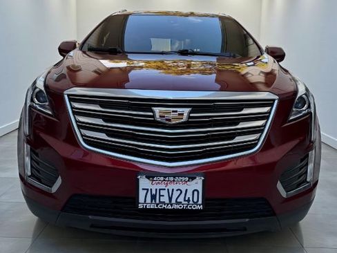 Used 2017 Cadillac XT5 FWD w/ LPO, Wheel Lock Package image 9