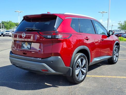 Used 2021 Nissan Rogue SL FWD image 11