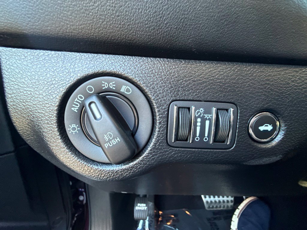 Used 2021 Dodge Challenger R/T w/ T/A Package RWD image 26