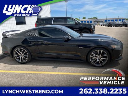 Used 2015 Ford Mustang GT Premium
