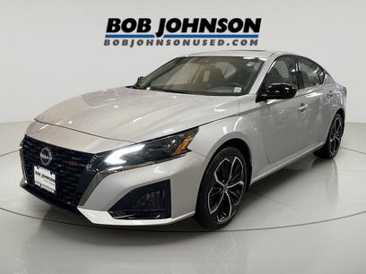 Used 2024 Nissan Altima 2.5 SR w/ SR Premium Package