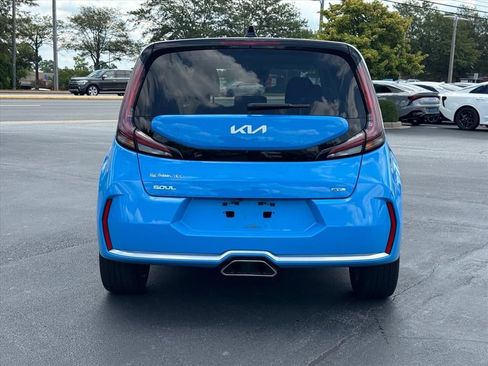 Certified 2024 Kia Soul GT-Line FWD image 4