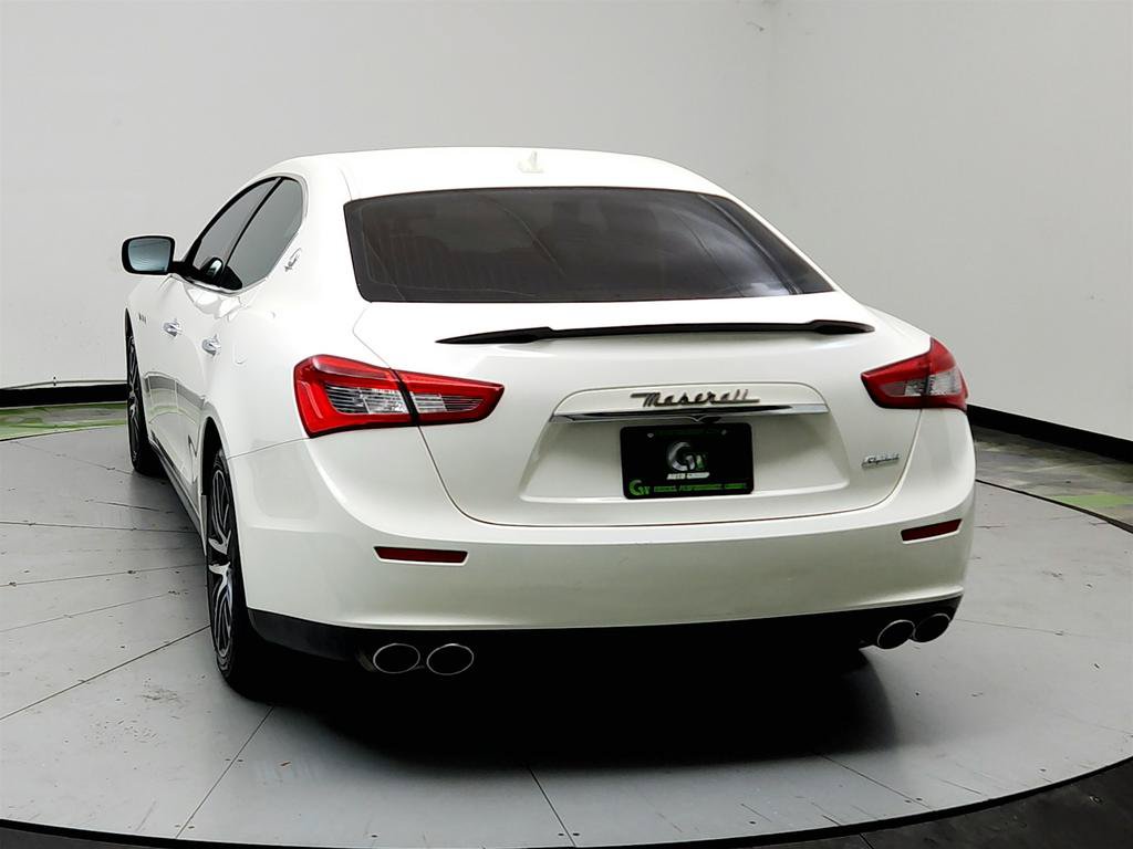 Used 2016 Maserati Ghibli RWD image 6