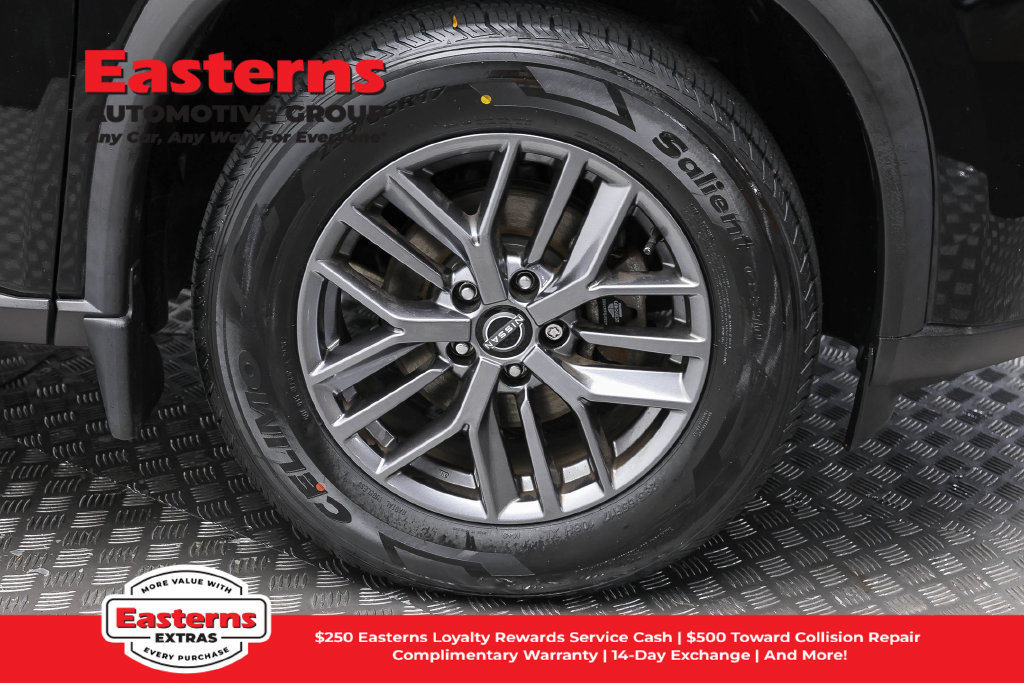 Used 2023 Nissan Rogue S AWD/4WD image 31