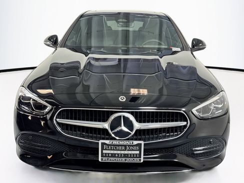 Used 2024 Mercedes-Benz C 300 Sedan image 2