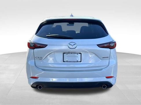 New 2025 MAZDA CX-5 AWD 2.5 S w/ Preferred Package image 5