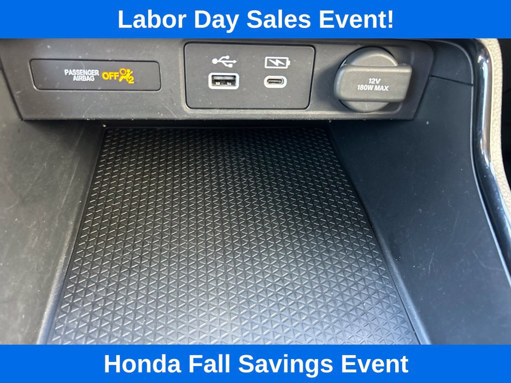 Used 2024 Honda CR-V EX image 28