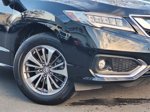Used 2018 Acura RDX AWD w/ Advance Package image 4
