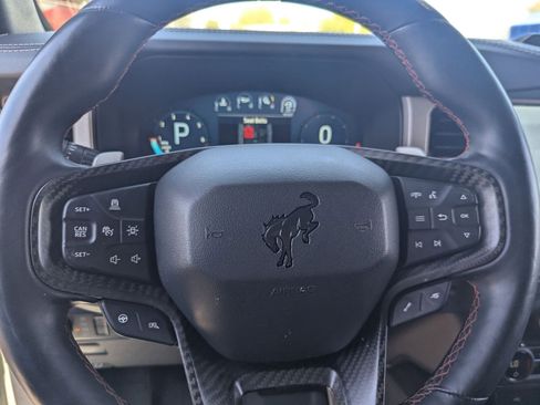 Certified 2024 Ford Bronco Raptor w/ Interior Carbon Fiber Pack 6 AWD/4WD image 24