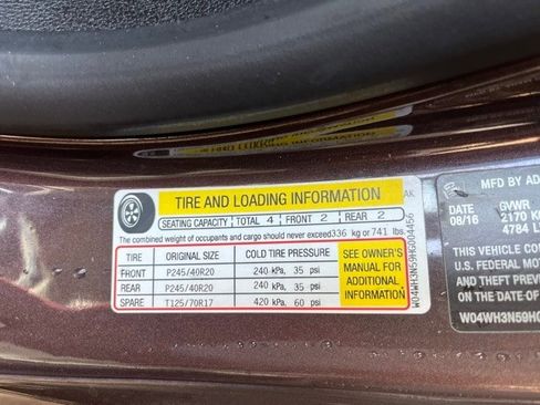 Used 2017 Buick Cascada Premium image 9