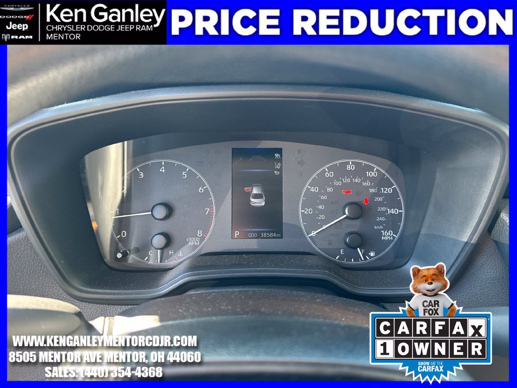 Used 2025 Toyota Corolla LE FWD image 14