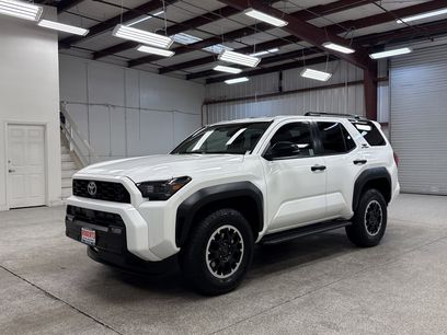 Used 2025 Toyota 4Runner TRD Off-Road