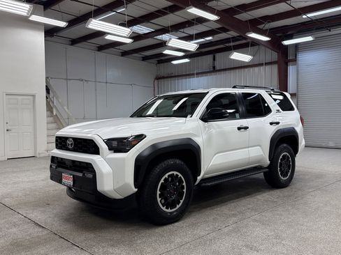 Used 2025 Toyota 4Runner TRD Off-Road image 1