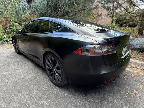 Used 2018 Tesla Model S P100D AWD/4WD image 13