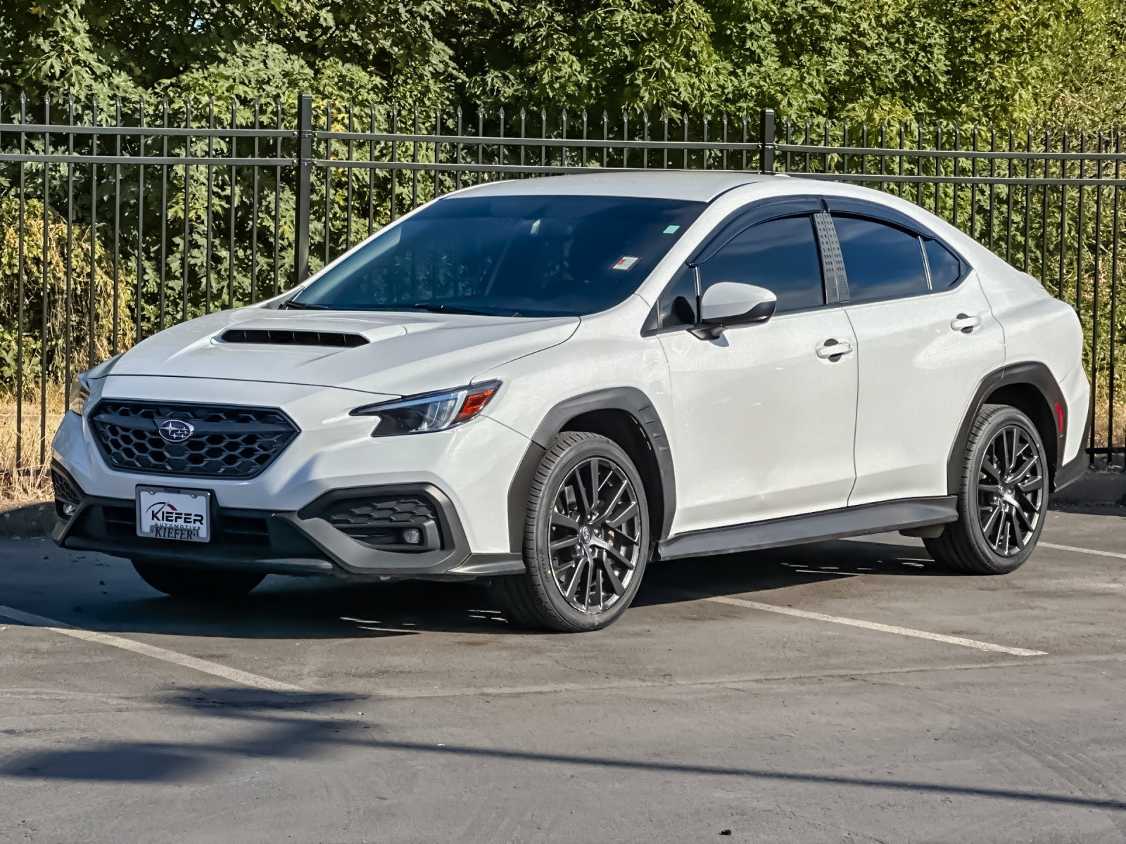 Used 2022 Subaru WRX Premium AWD/4WD image 8