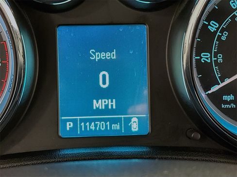 Used 2016 Buick Verano Sport Touring w/ Driver Confidence Package image 13