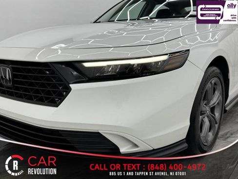 Used 2024 Honda Accord EX image 50