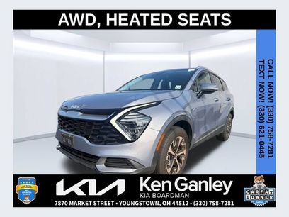 Used 2024 Kia Sportage EX